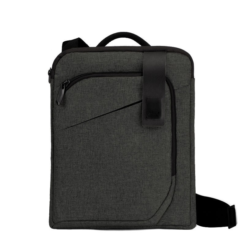 サムネイル： P-5167 Simple business shoulder bag