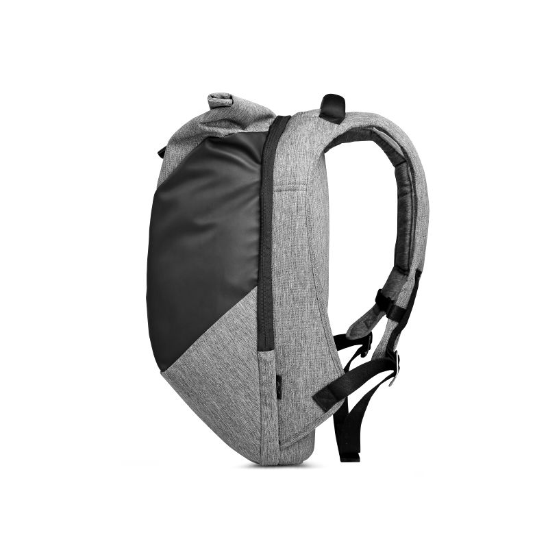 Miniature : P-6055 Simple city commuter business bag