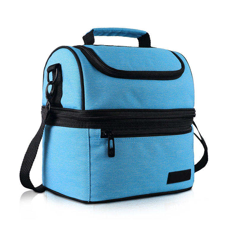 サムネイル： WD-0015 Insulated picnic bag