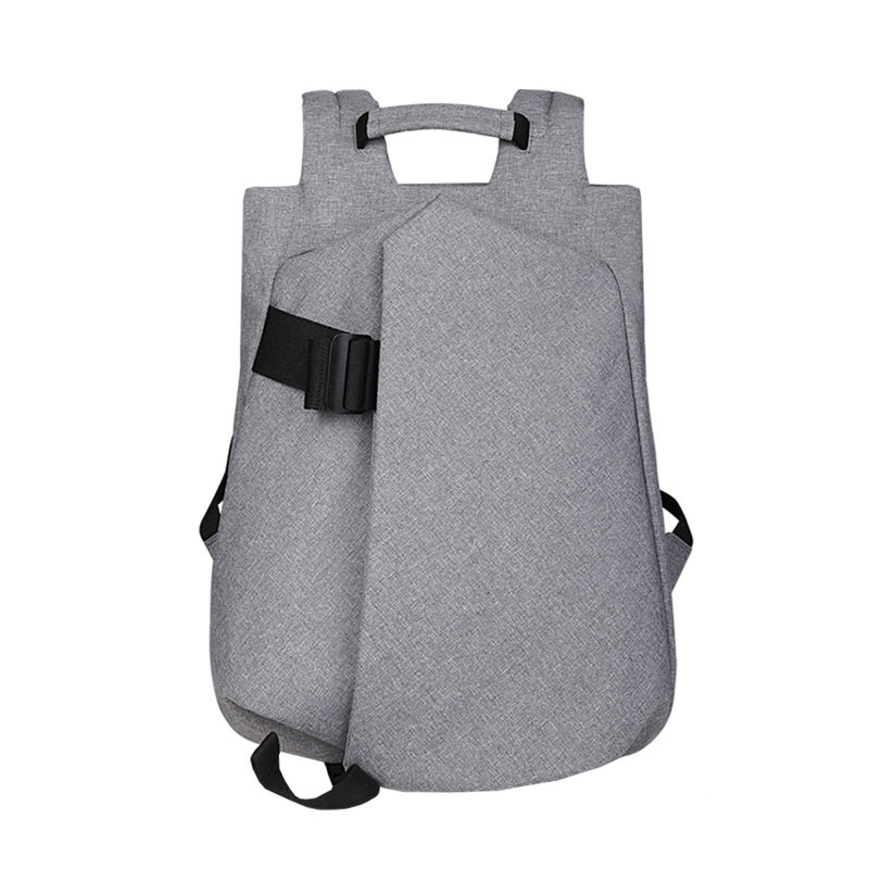Miniature : P-5407 Simple city commuter business bag