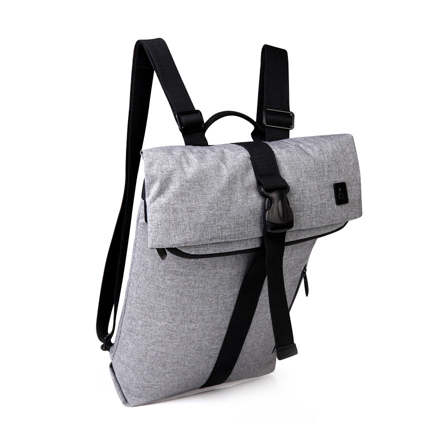 Miniature : HK-08866 Simple city commuter business bag