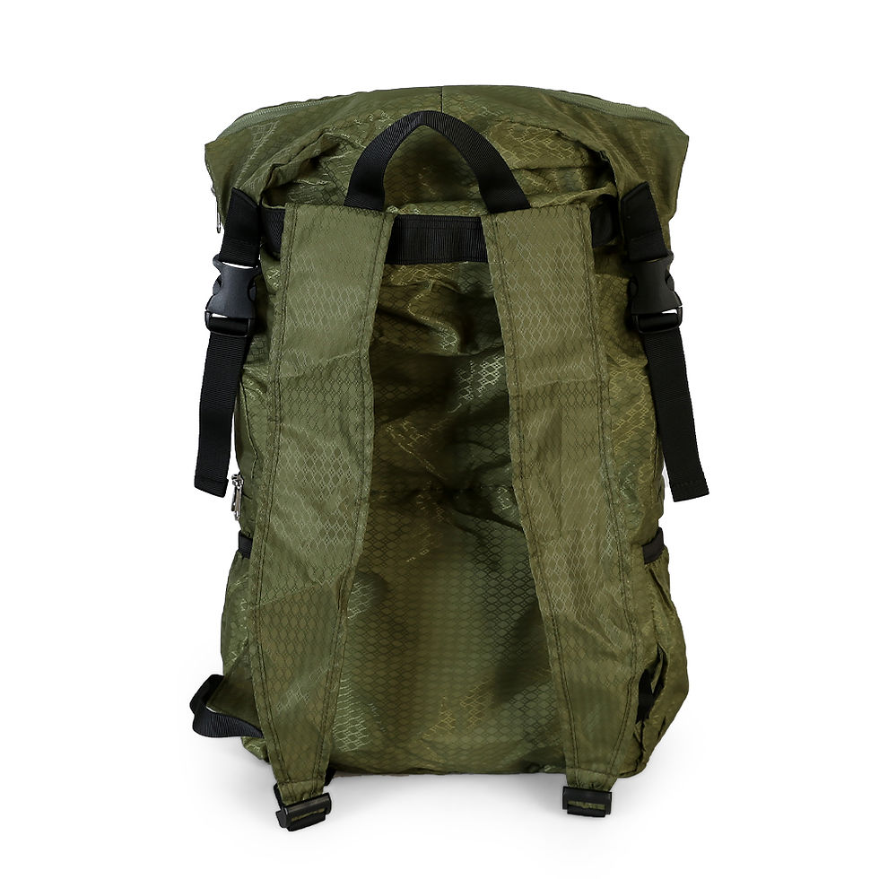 縮圖：P-8040 Lightweight folding bag