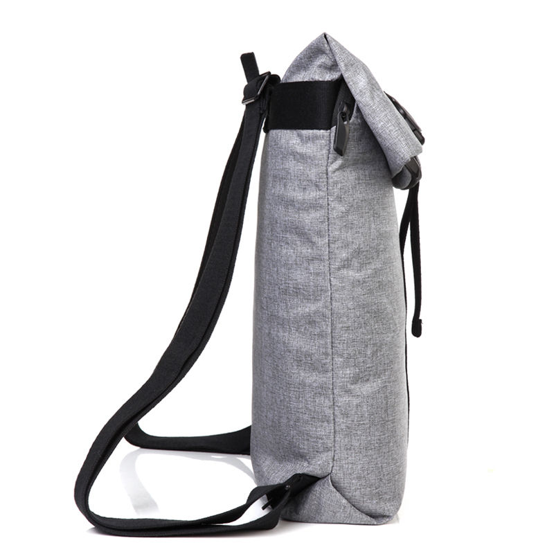 Miniature : HK-08866 Simple city commuter business bag