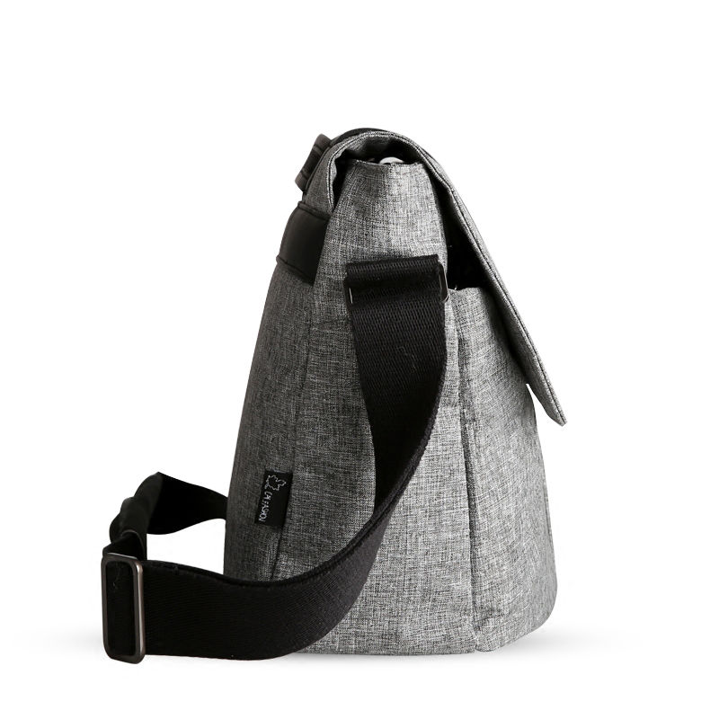 섬네일: P-5412 Simple business shoulder bag