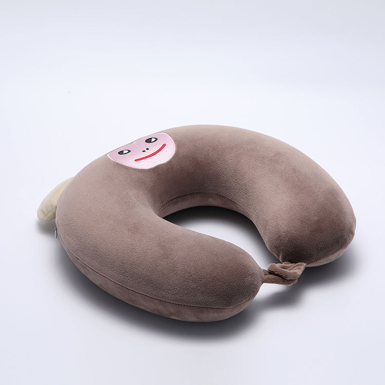 Thumbnail: M09 Comfortable neck pillow