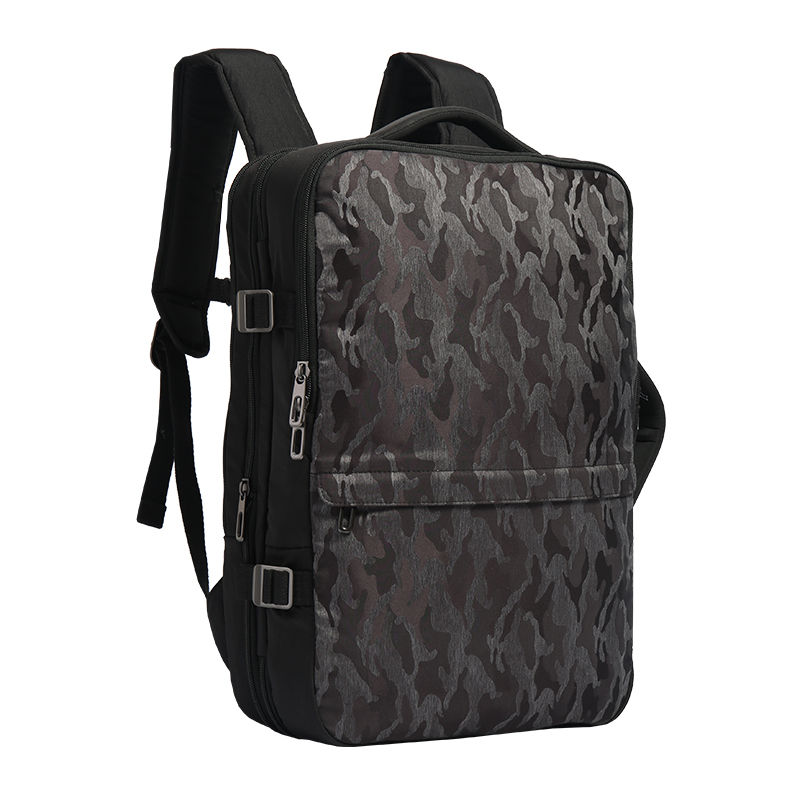 Miniature : HK-09101A Camouflage backpack