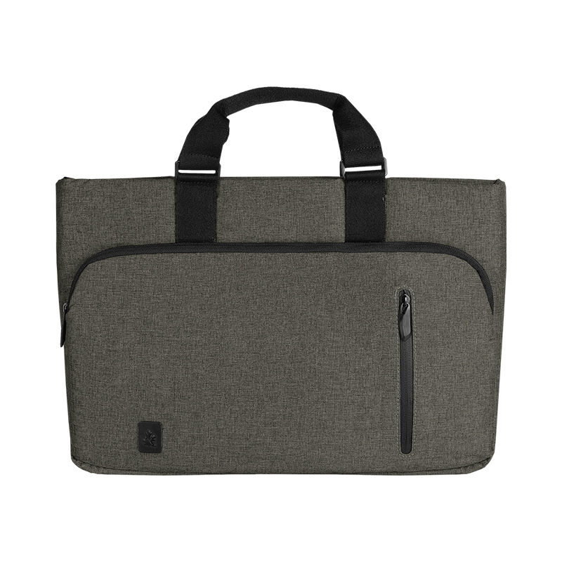 Miniature : HK-08867 Business commuting handbag