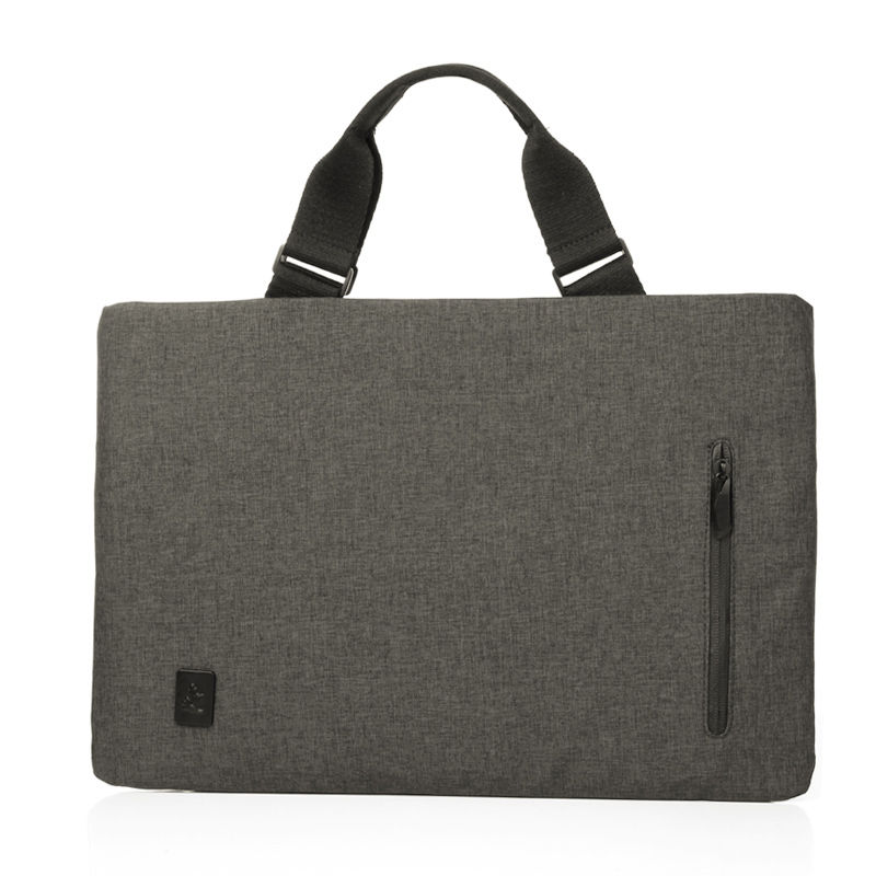 Miniature : HK-08864 Business commuting handbag