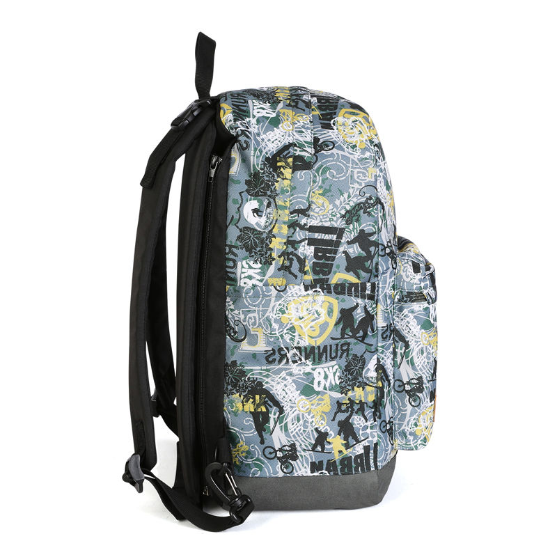 Thumbnail: P-8050D Children's student backpack