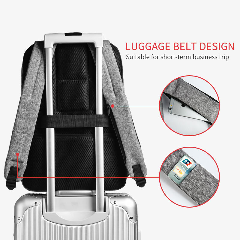 섬네일: P-7217 Multifunctional business backpack