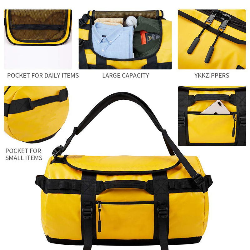 Thumbnail: WD-0029 Waterproof Travel Bag