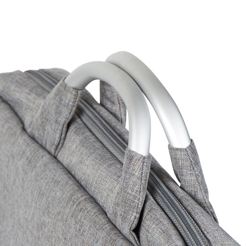 Miniature : HK-08663 Business commuting handbag