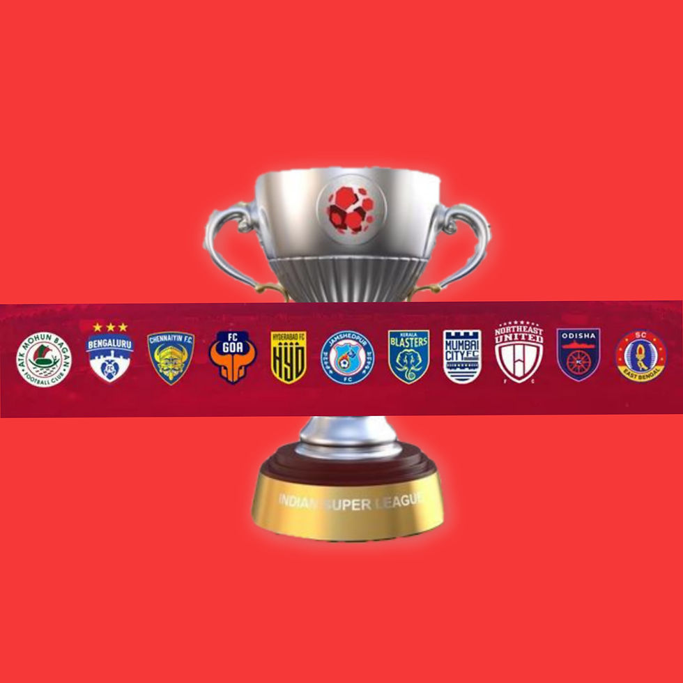 Head coaches of all ISL teams 2020-21season