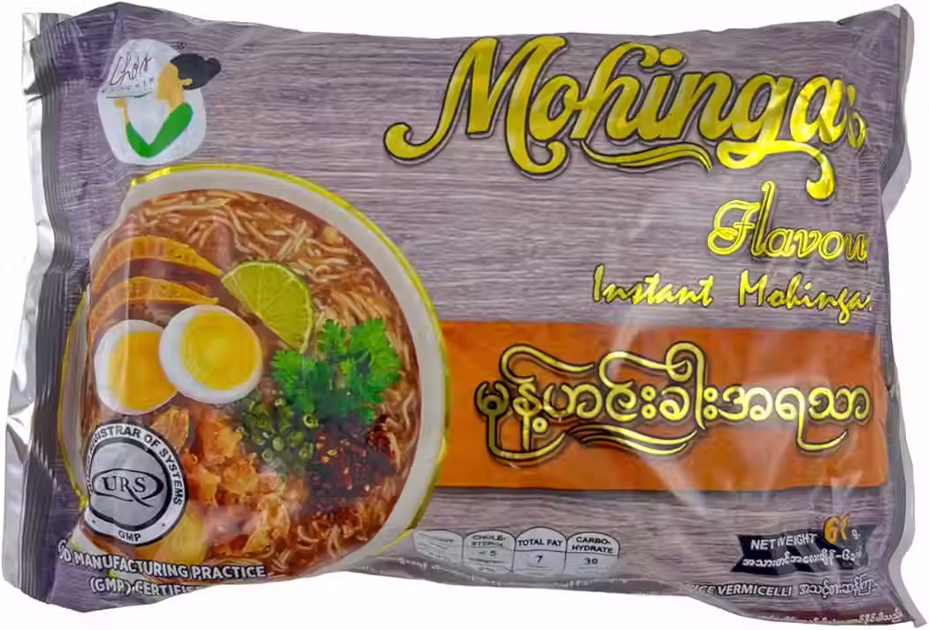 Cho's Kitchen - Mohinga Instant Noodle