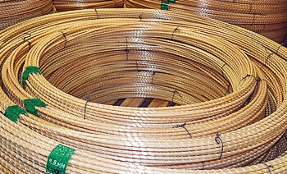 GFRP Rebars