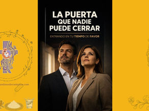 La puerta que nadie puede cerrar: entrando en tu tiempo de favor