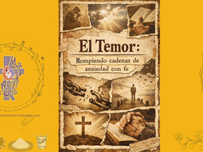 El Temor: Rompiendo cadenas de ansiedad con fe