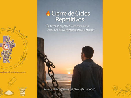 🔥 Cierre de Ciclos Repetitivos