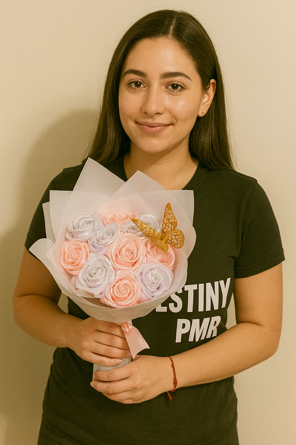 ETERNAL ROSES BOUQUET FLOWERS