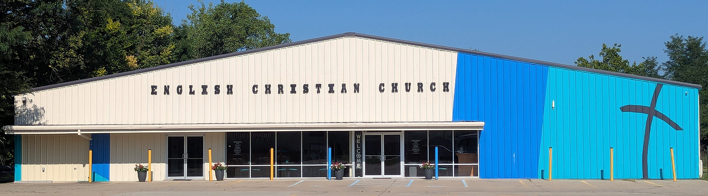 English Christian Church located Beside Dollar Store