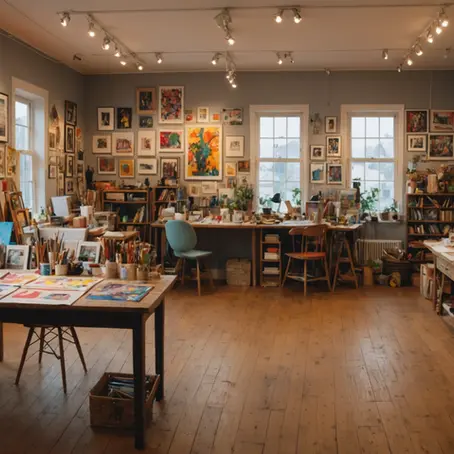 The Creative Genius: Thriving as Resilient Home Learners