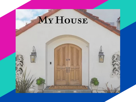 My House | Without Exception Live Productions