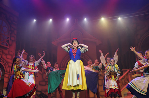 Enchanted Entertainment