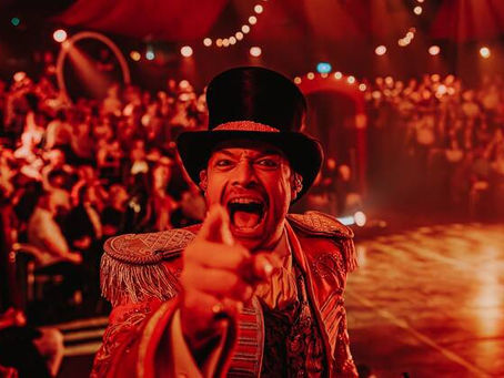 Come Alive! The Greatest Showman Circus Spectacular | Where Circus Meets Musical and Business Meets Magic