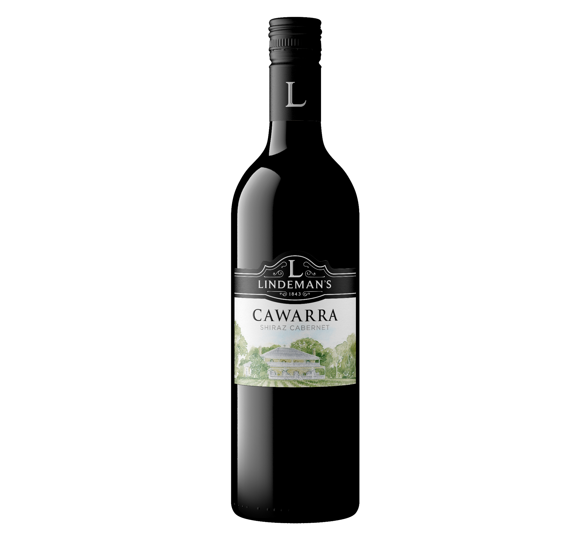 Lindeman's Wine, Cawarra - Shiraz Cabernet
(ລິນເດີແມນສ ຄາວາຣາ ເຊີຣາຊ ຄາເບີເນ)