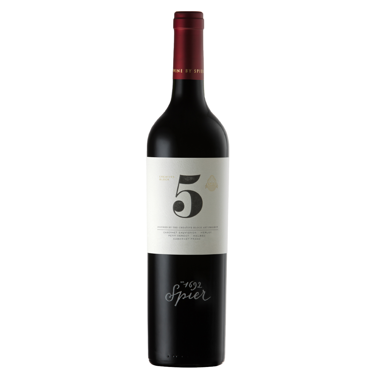 Spier Wine, Creative Block - 5