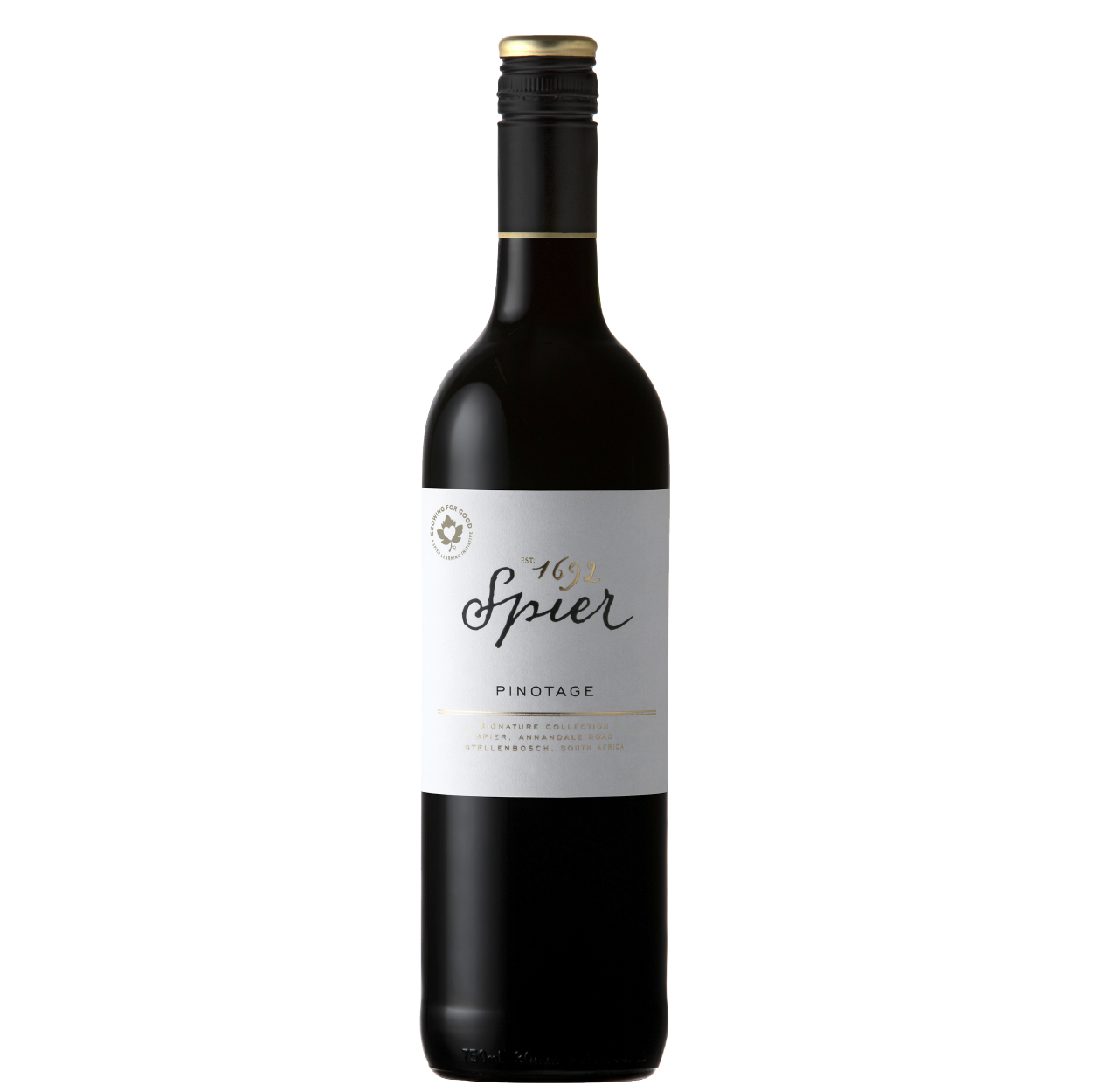 Spier Wine, Signature -Pinotage