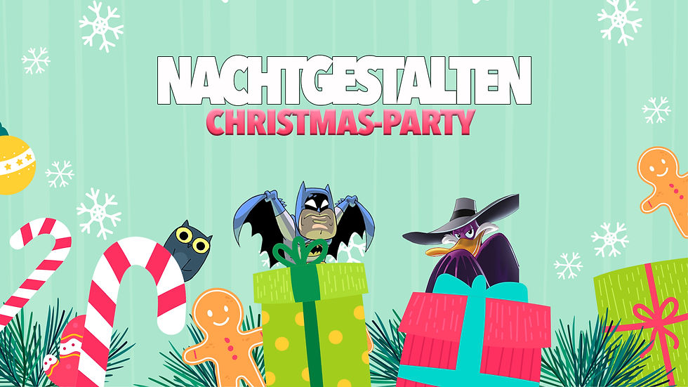 Nachtgestalten - Christmas Party