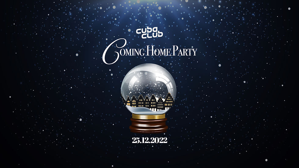 Coming Home - Erster Weihnachtstag