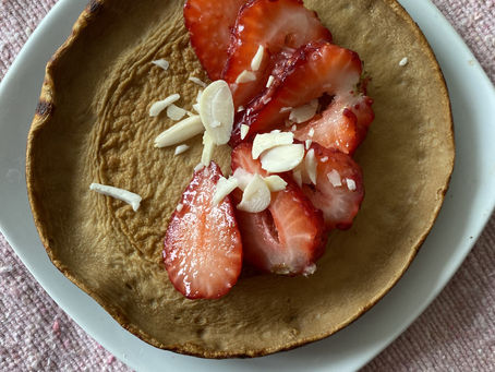 PANCAKE CAPUCHINO DELICIA