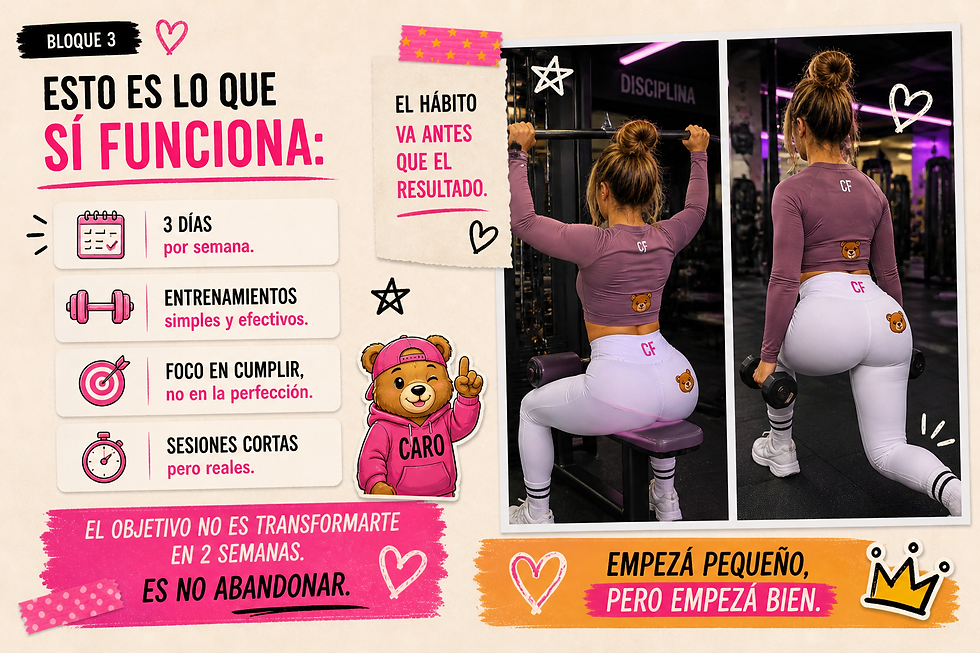 Esto es lo que sí funciona