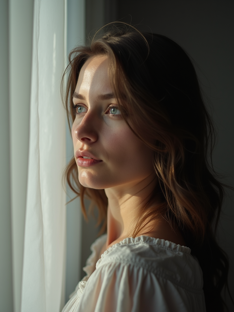 “I can the lonely howling out my window...sleepless night from Luke