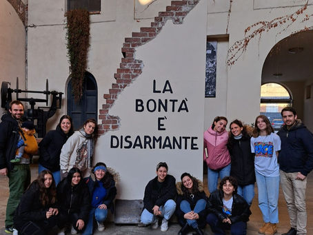 RITORNO E PARTENZA