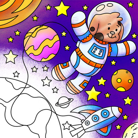 Coloring Books