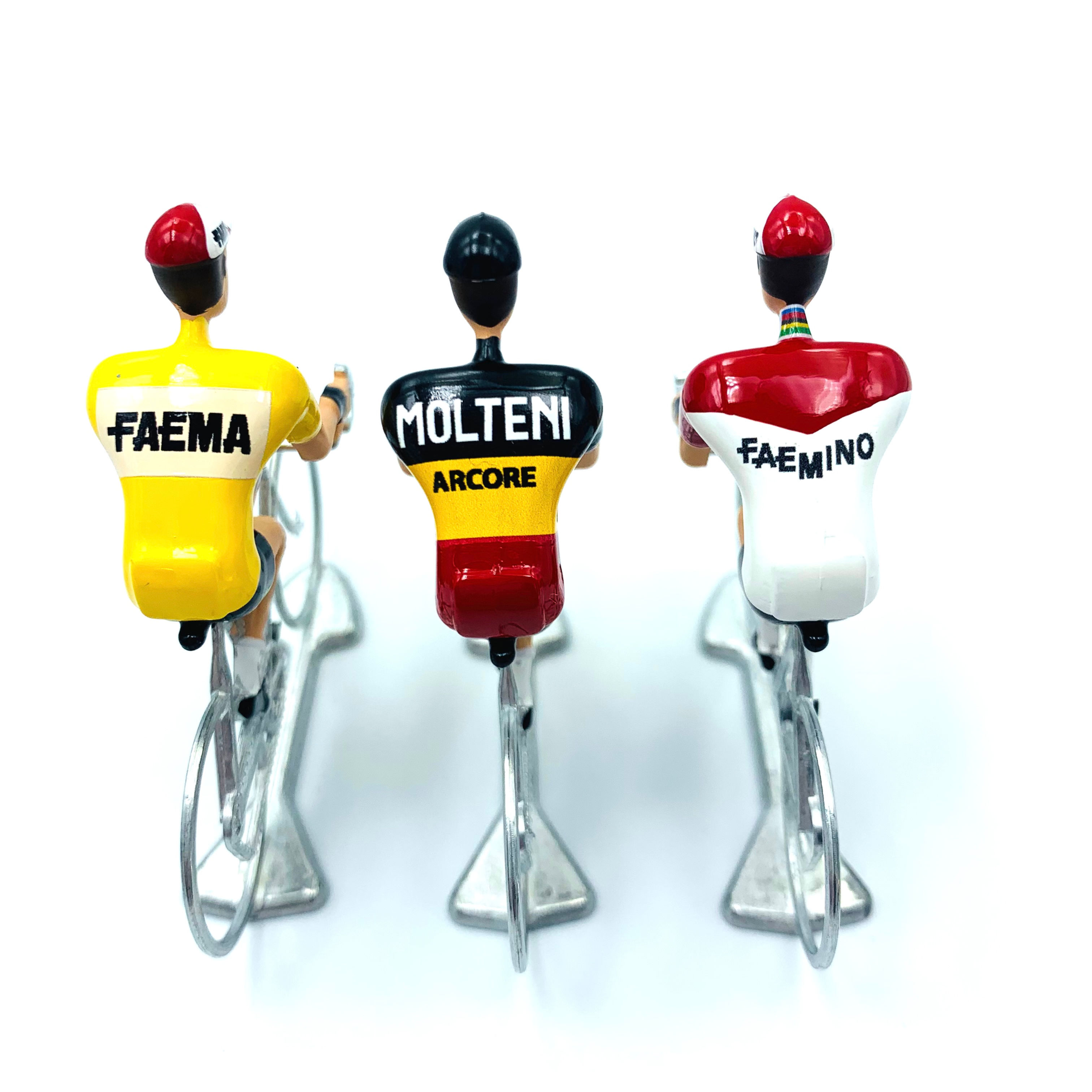 Limited edition Eddy Merckx .