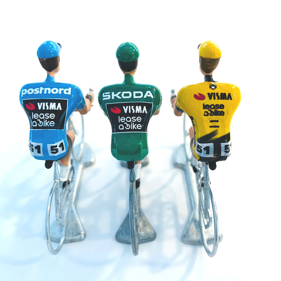 Thumbnail: Limited Edition W.Van Aert Tour of Denmark 2026