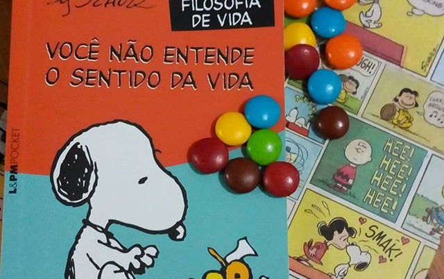 Ei, Snoopy!