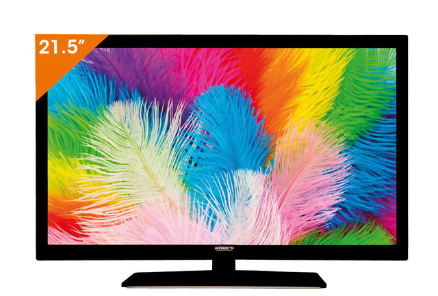 Fernseher 22 Zoll DVBT-2