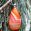Thumbnail: Red Agate/Carnelian Pendant