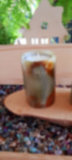 Thumbnail: Marble Onyx Tealight
