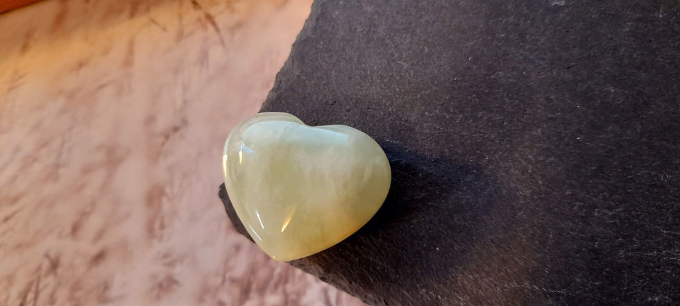 Thumbnail: Serpentine Pocket Heart