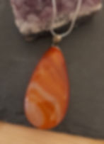 Thumbnail: Carnelian Pendant