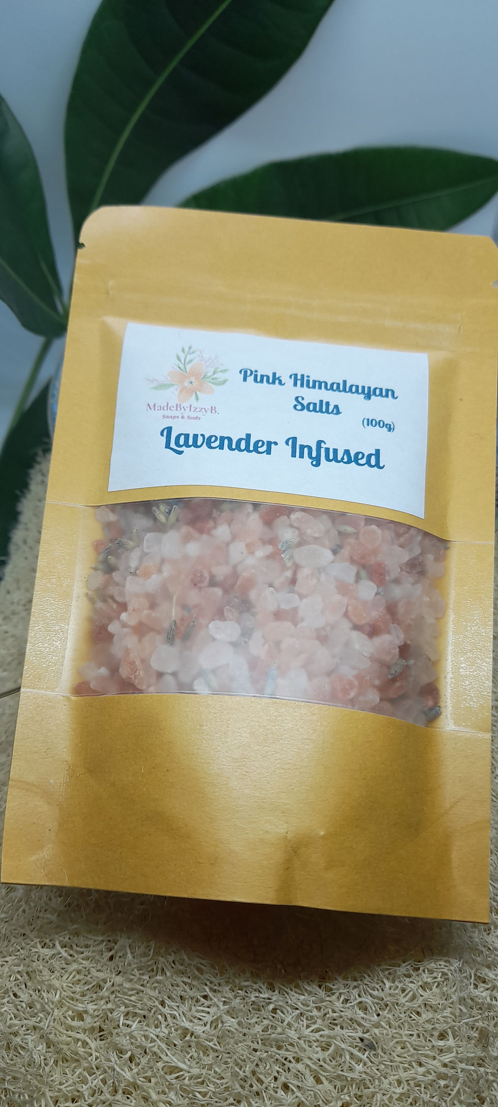 Thumbnail: Lavender Infused Himalayan Rock Salt