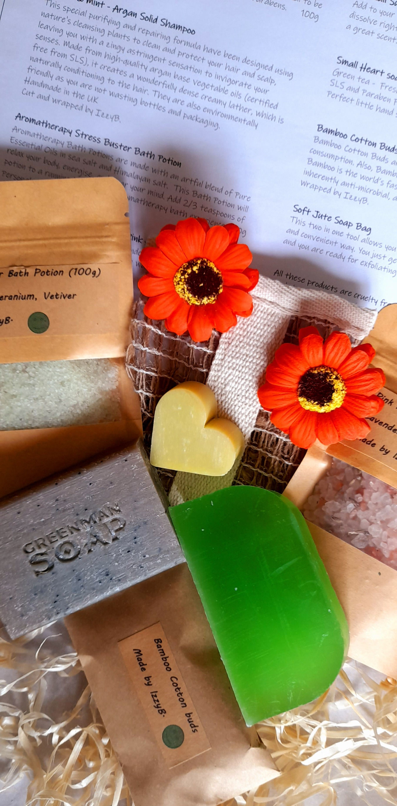 Gardeners Relaxation set