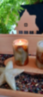 Thumbnail: Marble Onyx Tealight