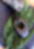 Thumbnail: Hematite Donut Agogo Pendant